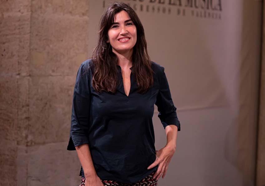 Photo of Bárbara Blasco